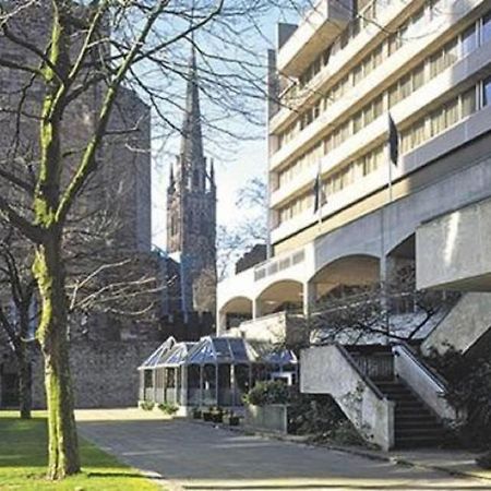Britannia Hotel Coventry Buitenkant foto