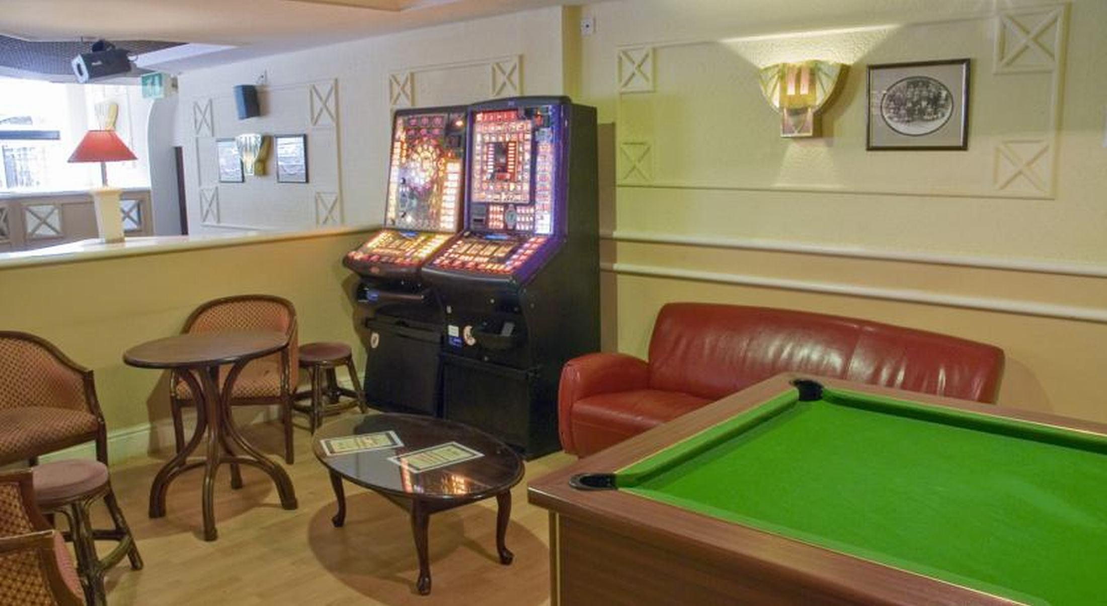 Britannia Hotel Coventry Faciliteiten foto