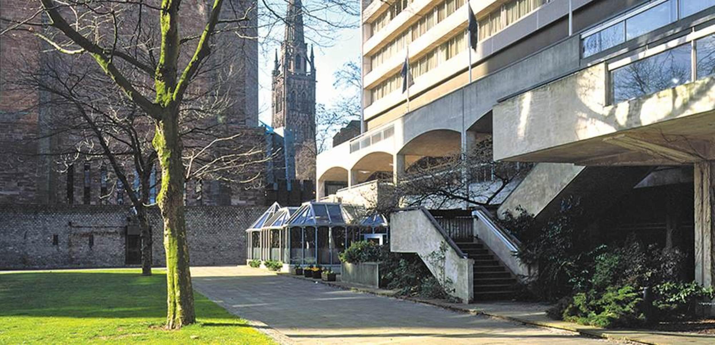 Britannia Hotel Coventry Buitenkant foto