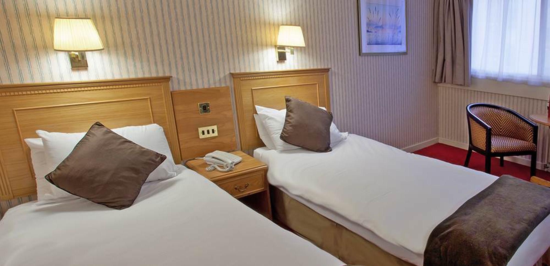 Britannia Hotel Coventry Buitenkant foto