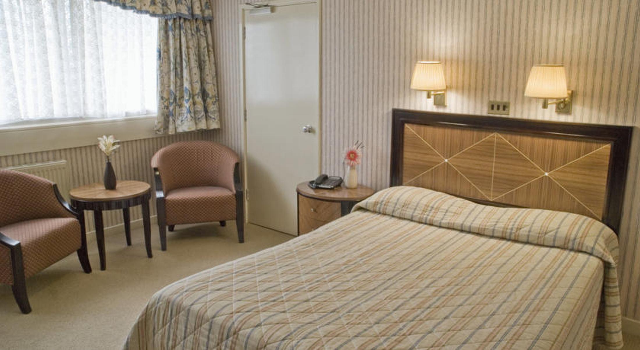 Britannia Hotel Coventry Buitenkant foto