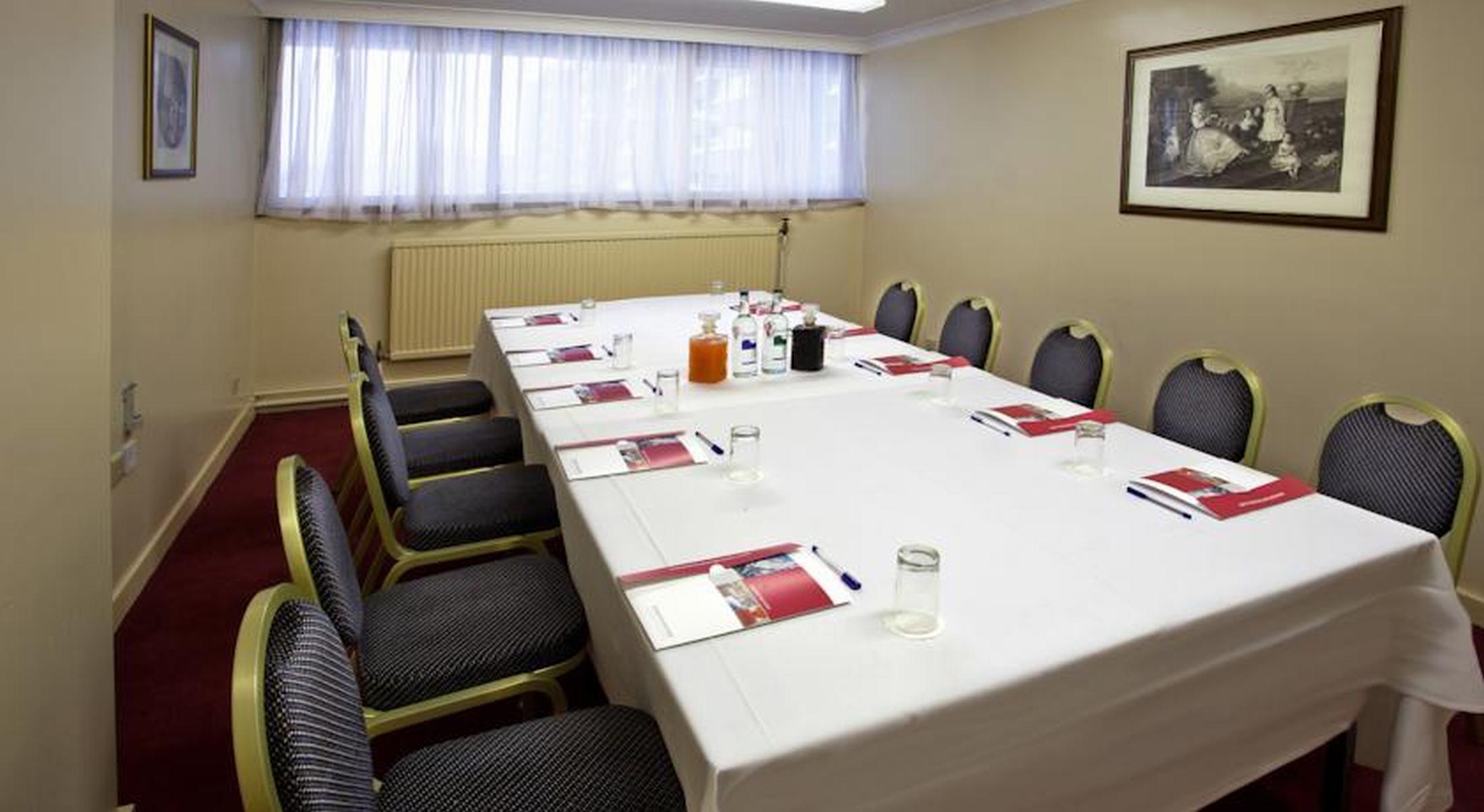 Britannia Hotel Coventry Buitenkant foto