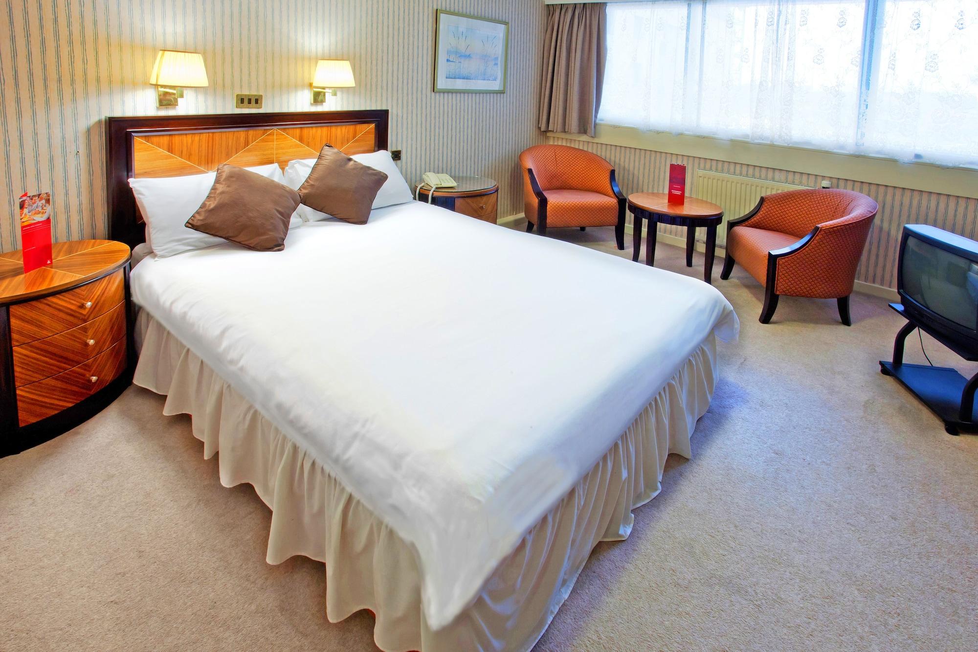 Britannia Hotel Coventry Buitenkant foto