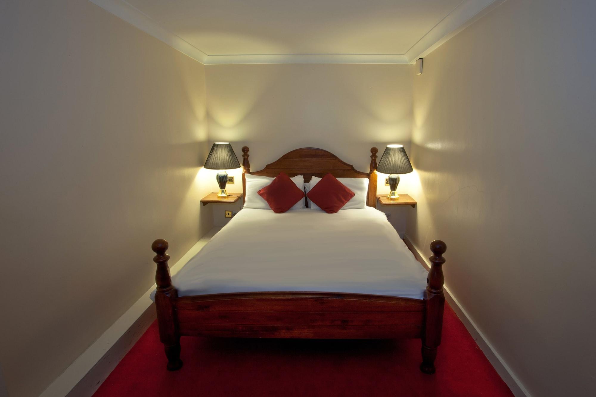 Britannia Hotel Coventry Buitenkant foto