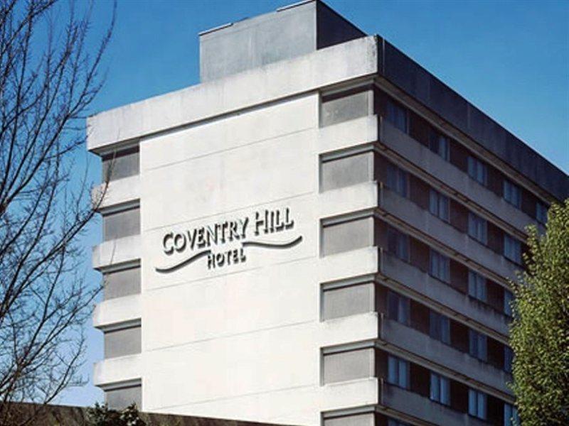 Britannia Hotel Coventry Buitenkant foto
