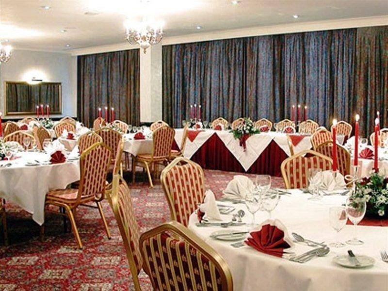 Britannia Hotel Coventry Buitenkant foto