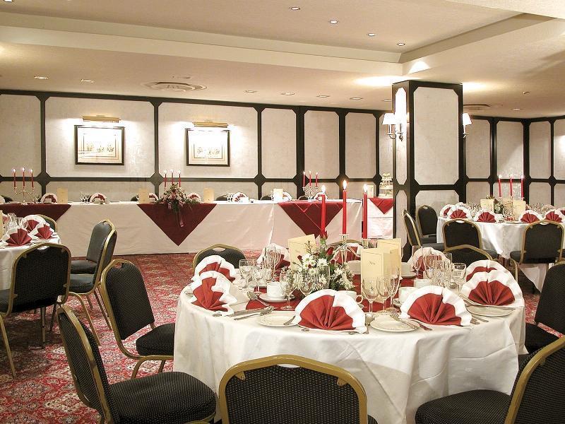 Britannia Hotel Coventry Buitenkant foto