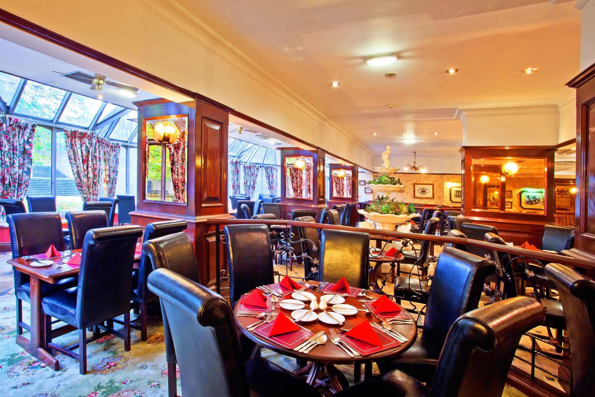 Britannia Hotel Coventry Buitenkant foto