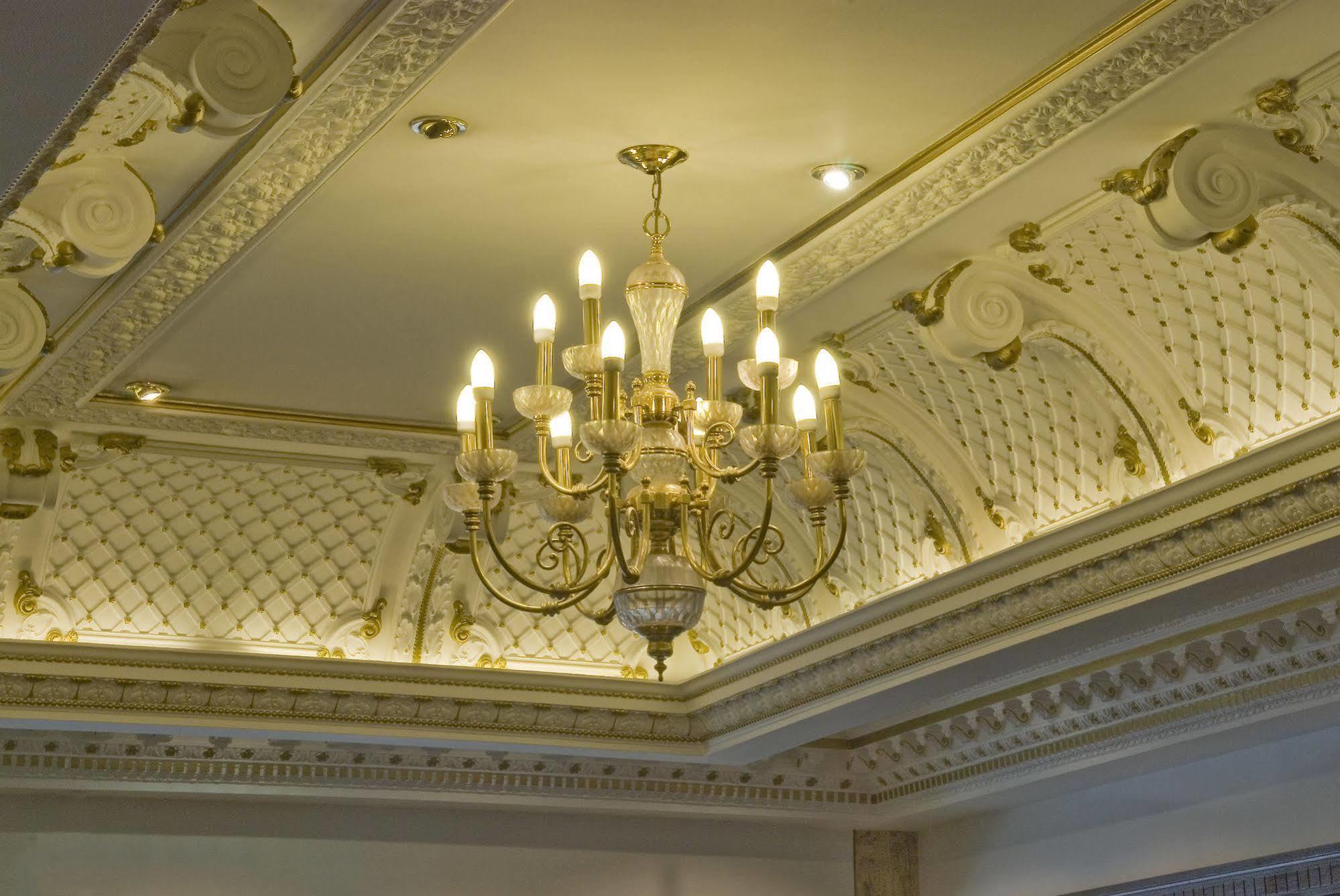 Britannia Hotel Coventry Buitenkant foto