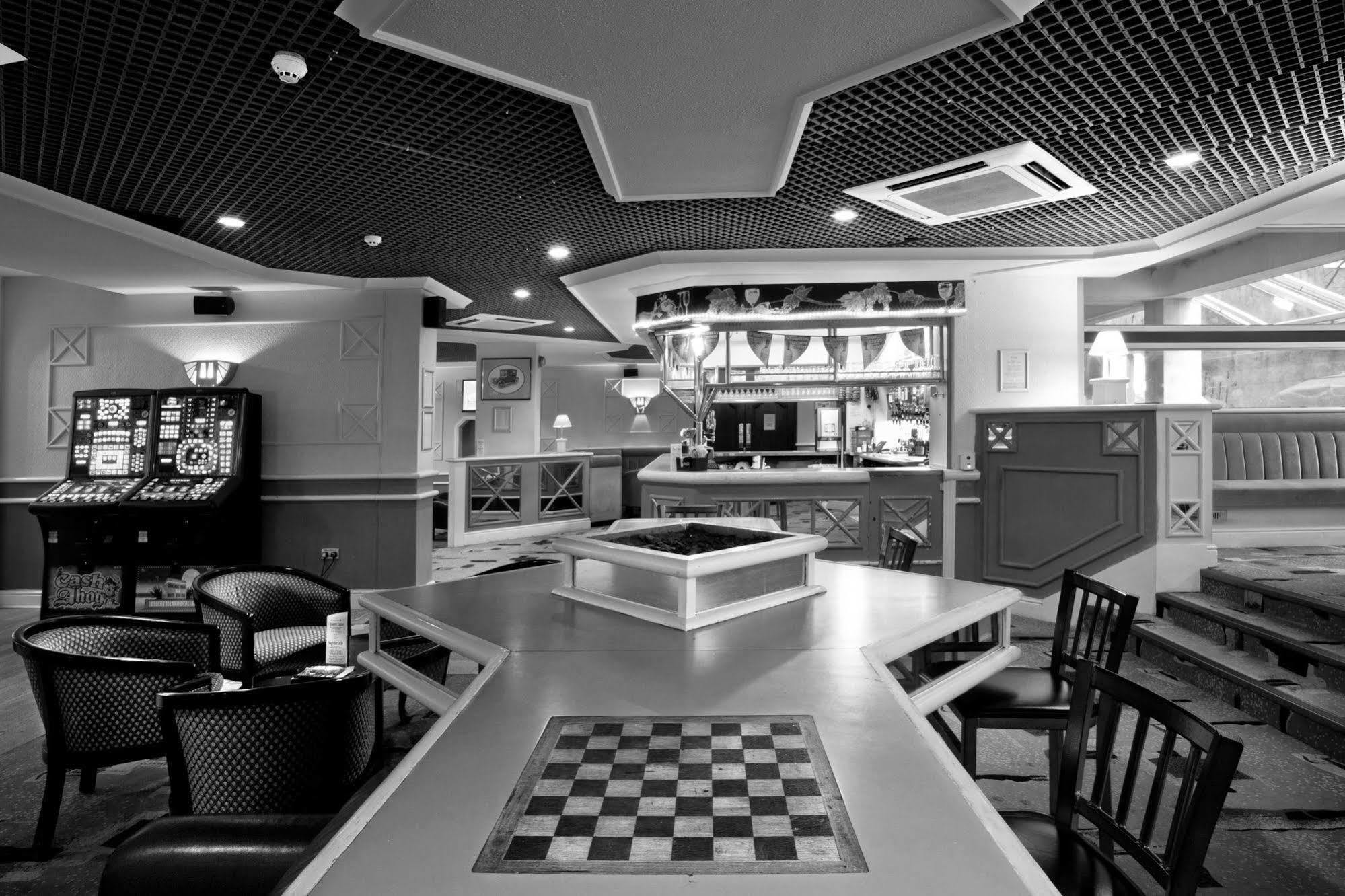 Britannia Hotel Coventry Buitenkant foto