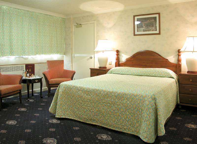 Britannia Hotel Coventry Kamer foto