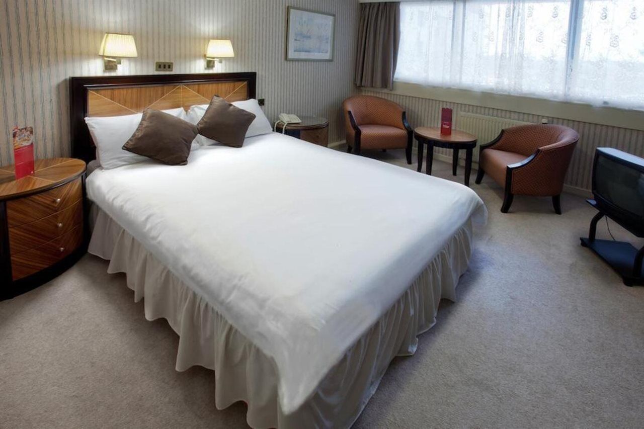 Britannia Hotel Coventry Buitenkant foto