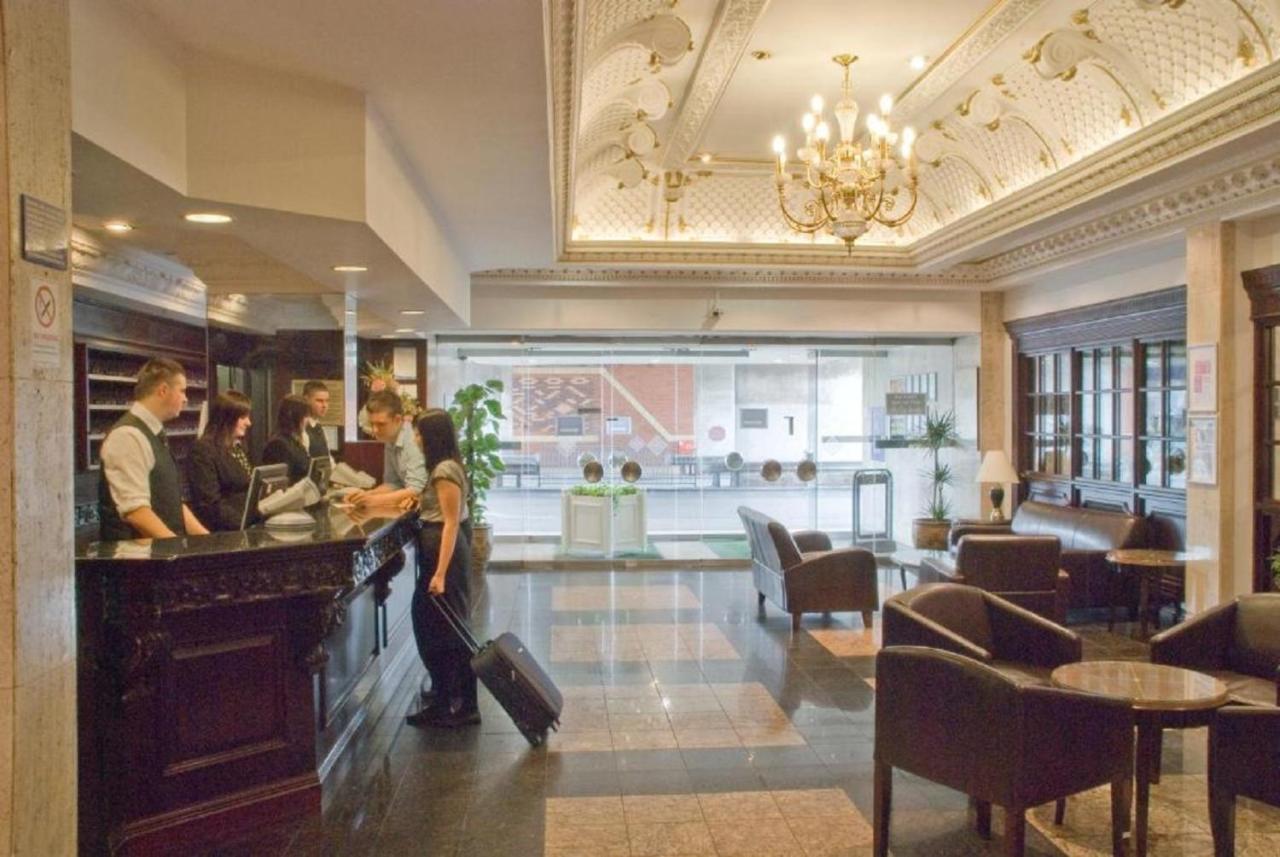 Britannia Hotel Coventry Buitenkant foto