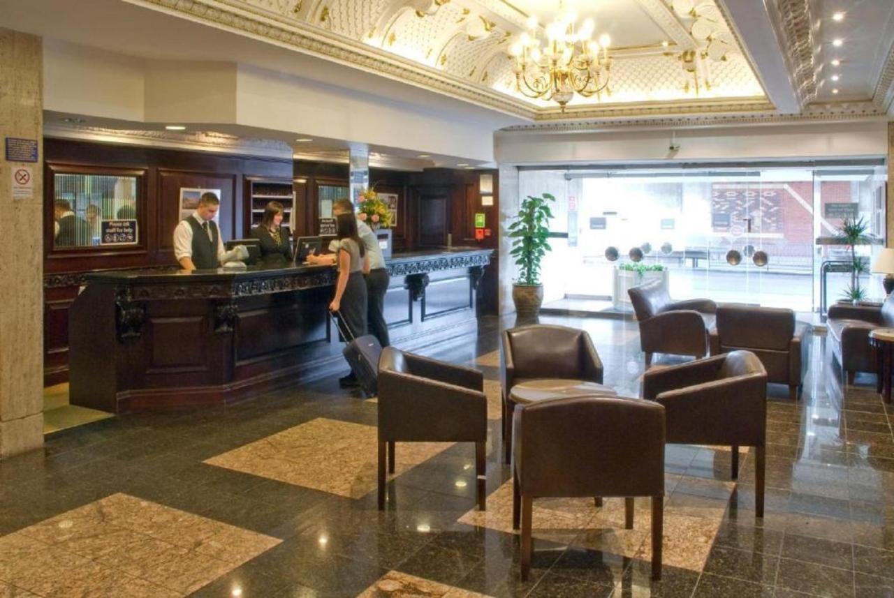 Britannia Hotel Coventry Buitenkant foto