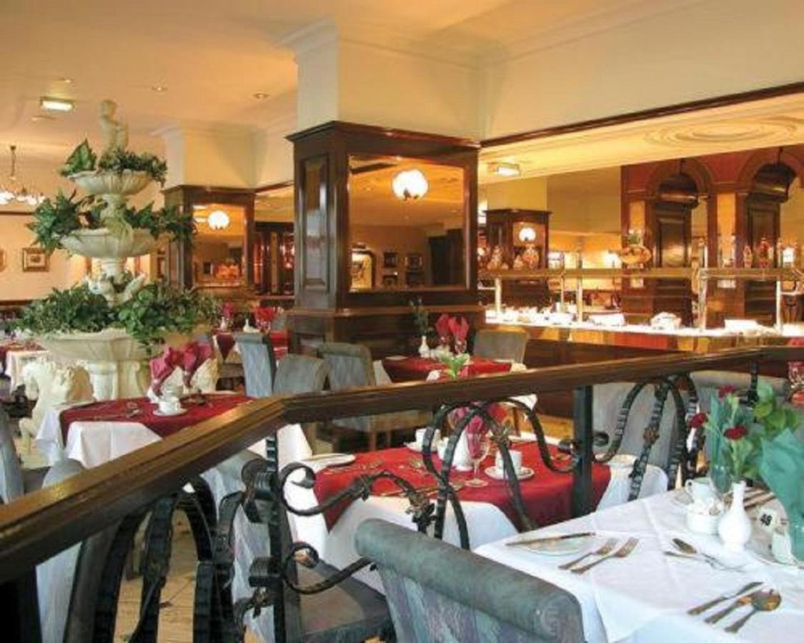 Britannia Hotel Coventry Buitenkant foto