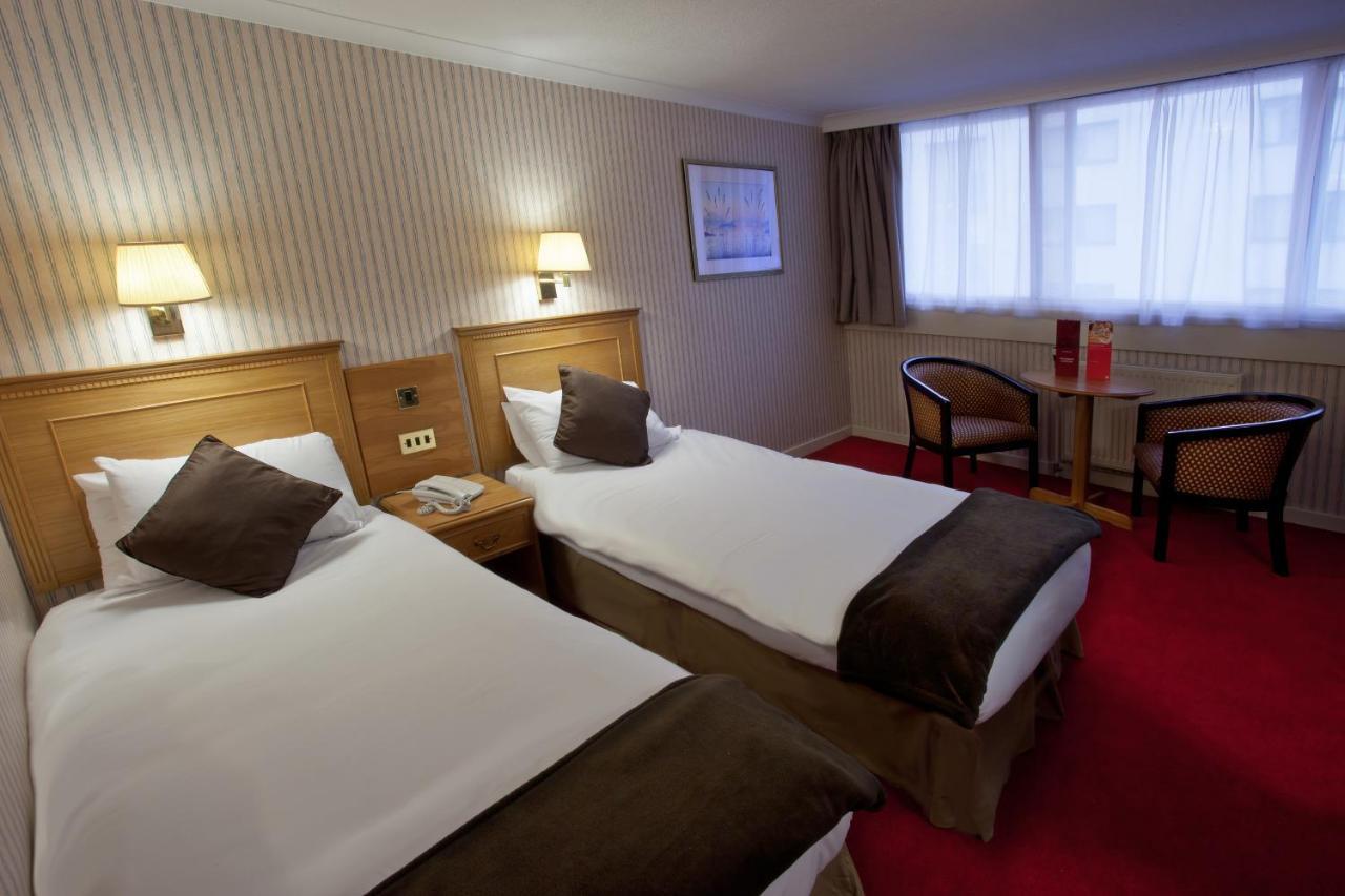 Britannia Hotel Coventry Buitenkant foto