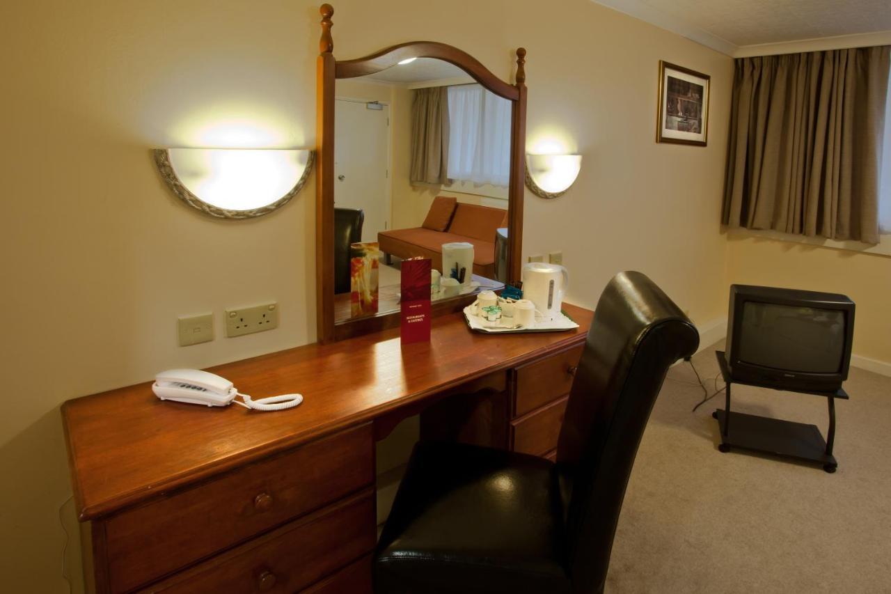 Britannia Hotel Coventry Buitenkant foto