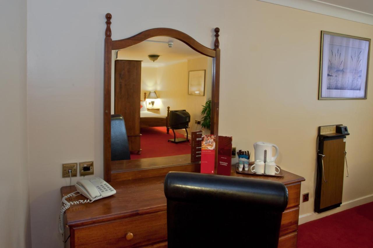 Britannia Hotel Coventry Buitenkant foto
