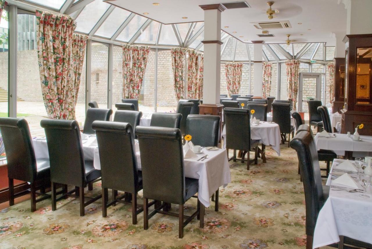 Britannia Hotel Coventry Buitenkant foto