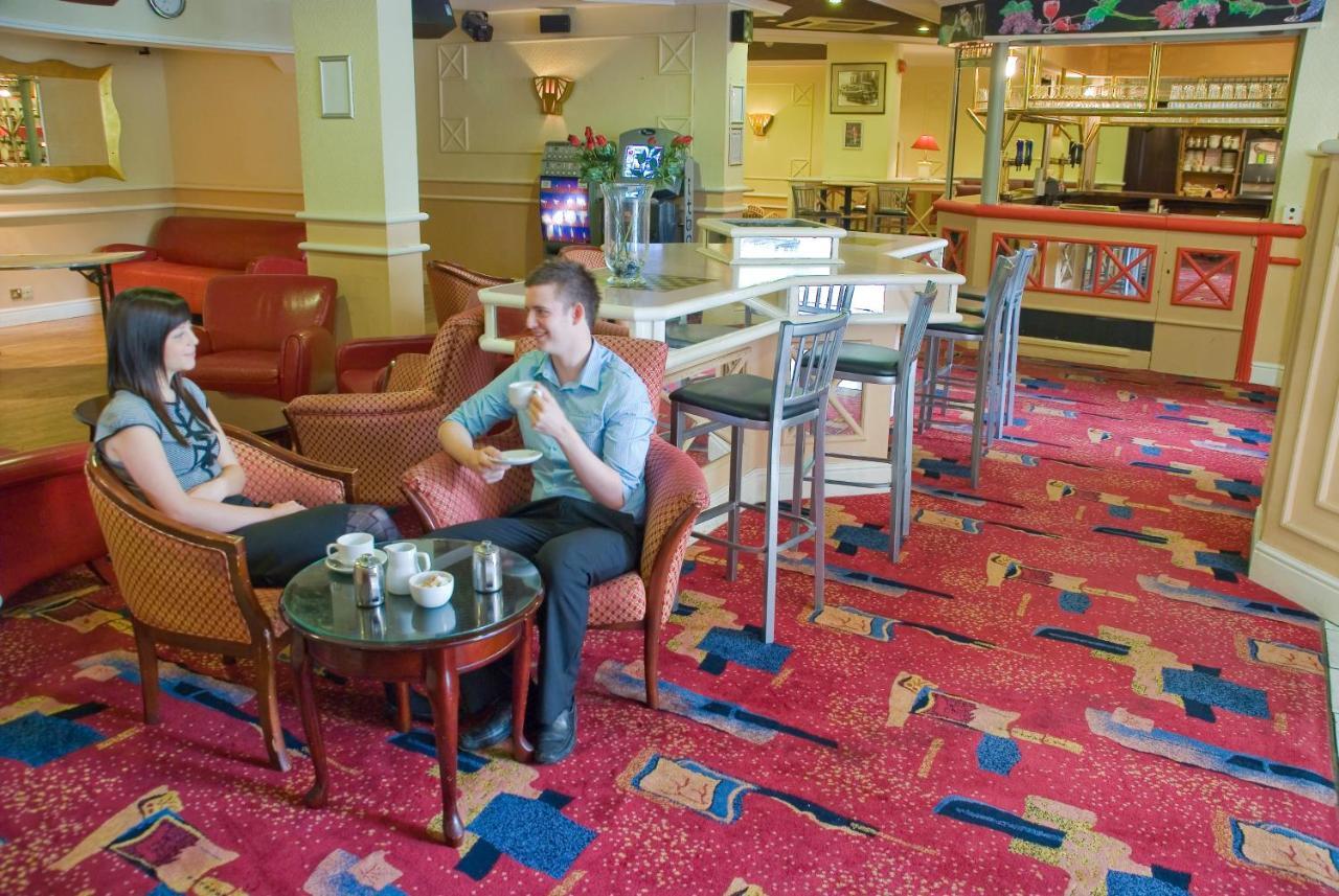 Britannia Hotel Coventry Buitenkant foto
