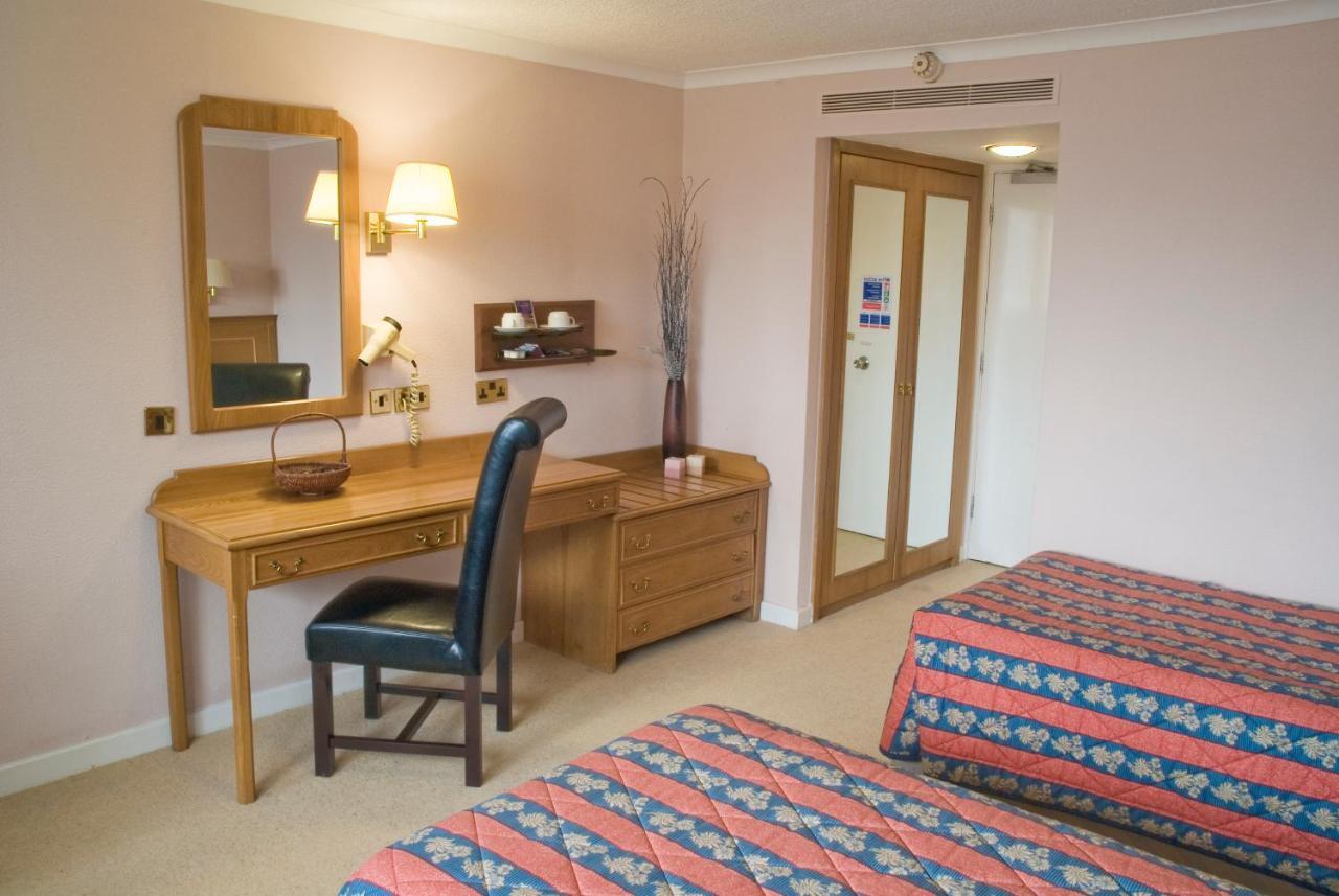 Britannia Hotel Coventry Buitenkant foto