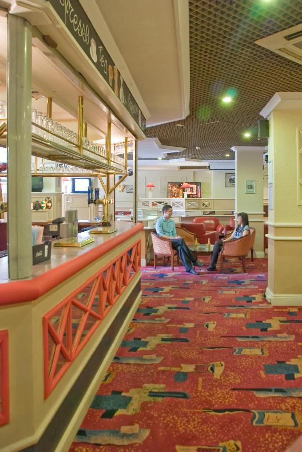 Britannia Hotel Coventry Buitenkant foto
