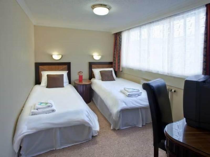 Britannia Hotel Coventry Buitenkant foto