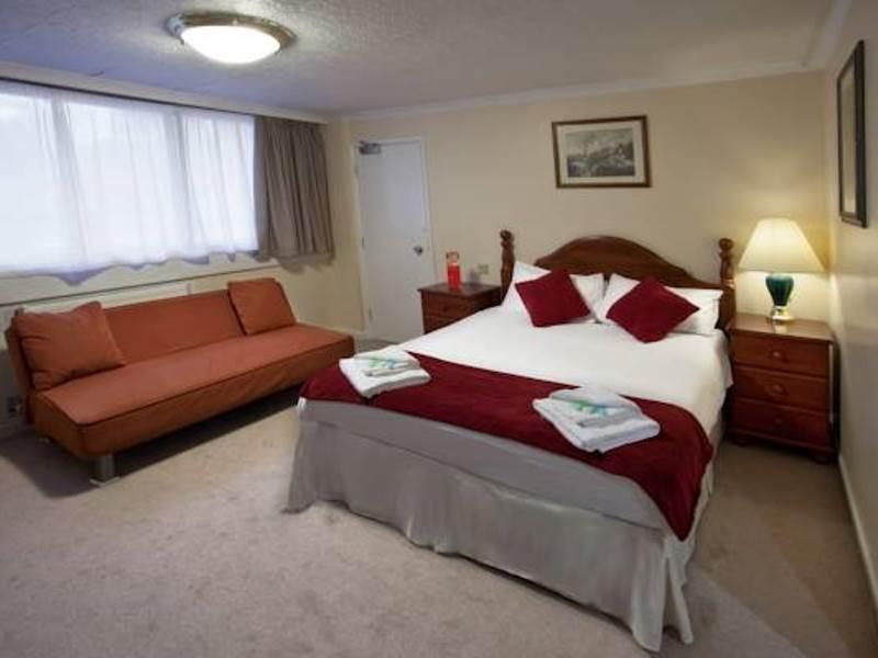 Britannia Hotel Coventry Buitenkant foto
